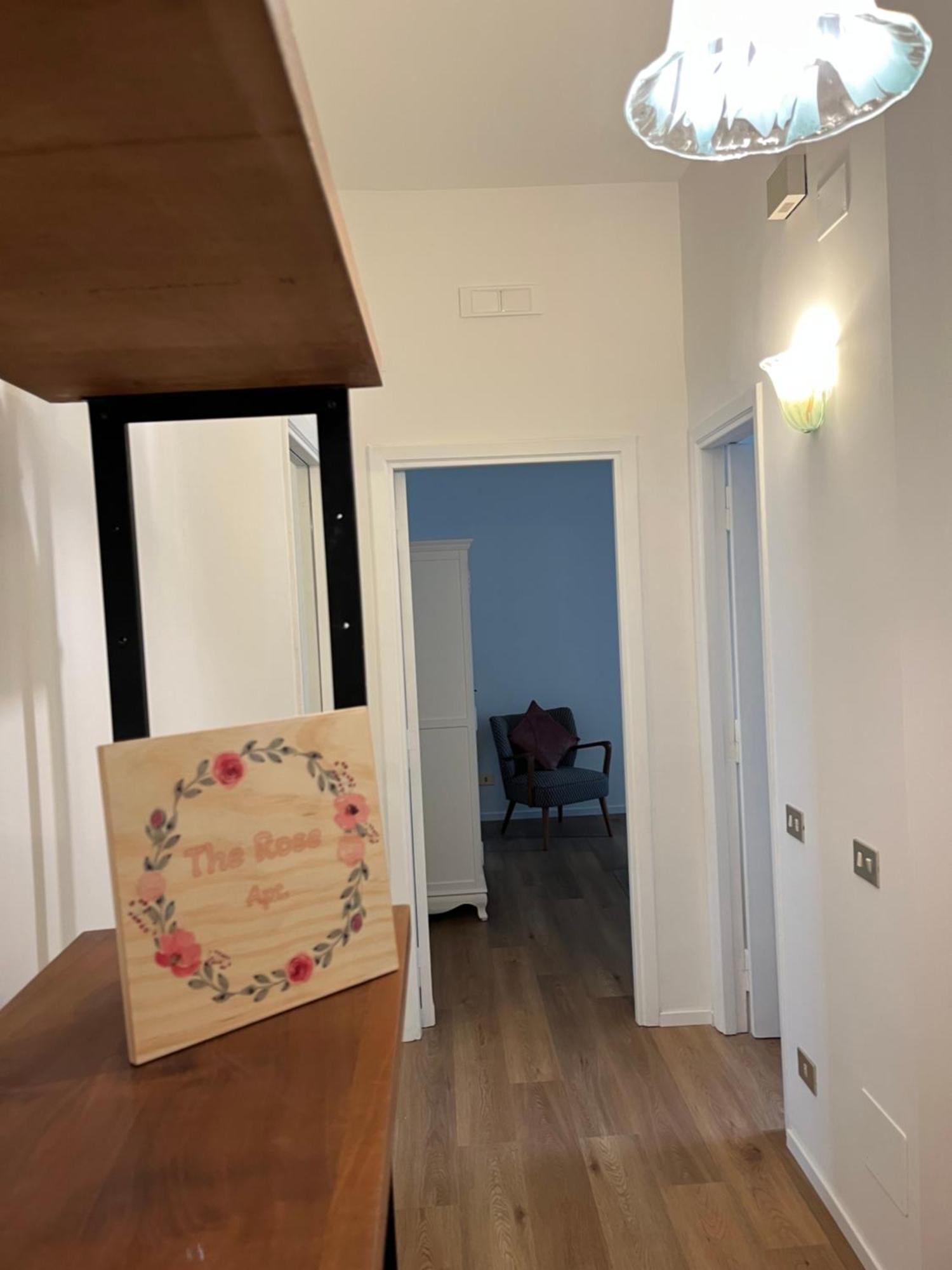 The Rose Apartment