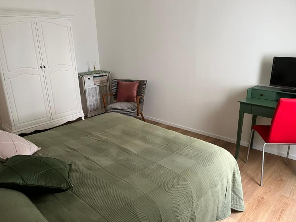 The Rose Apartment